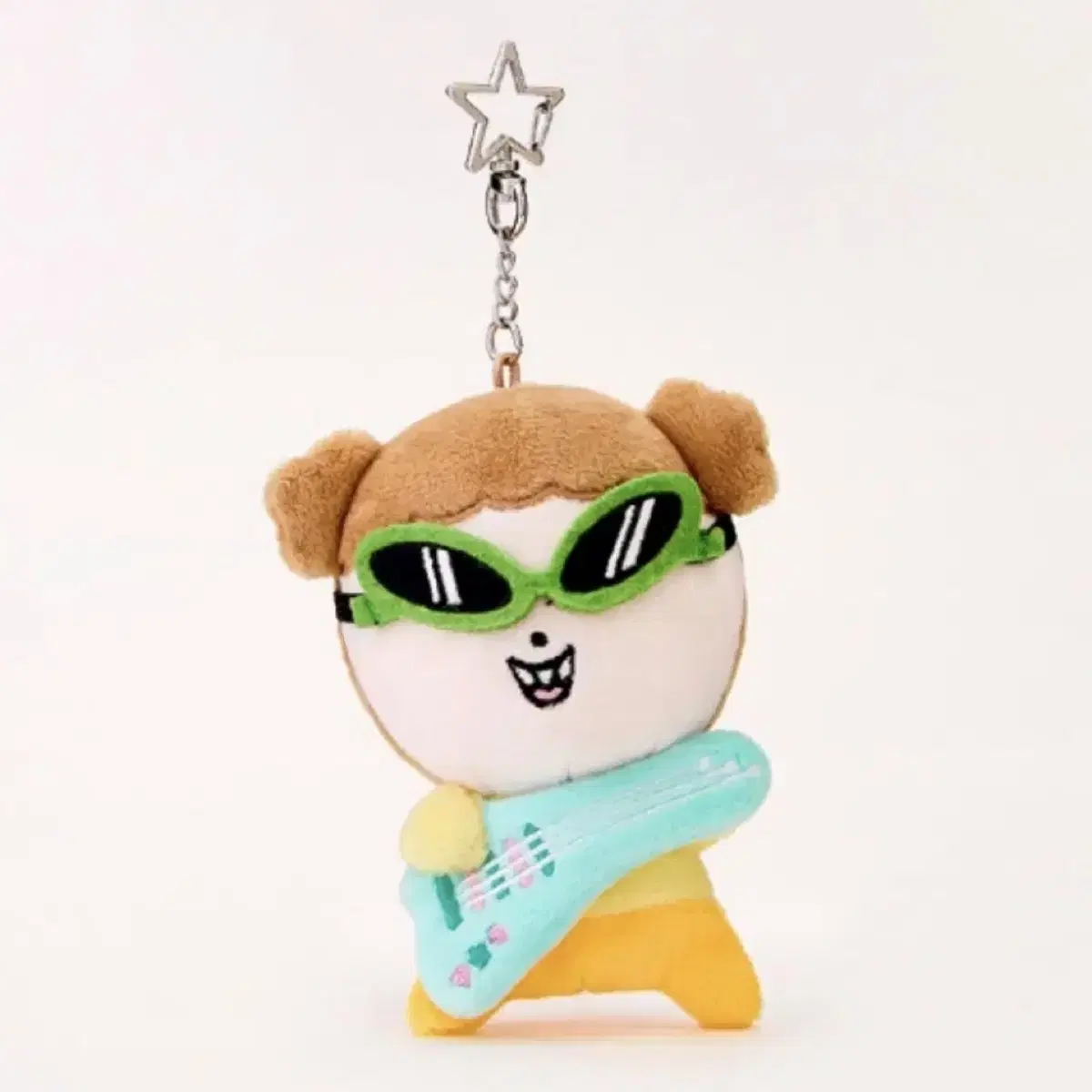 Rockstar LEW pop up doll keyring WTS