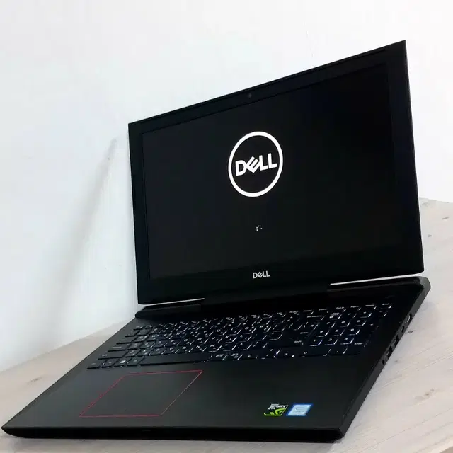 DELL 게이밍 노트북 / 인스피론 15-7577 / GTX 1050