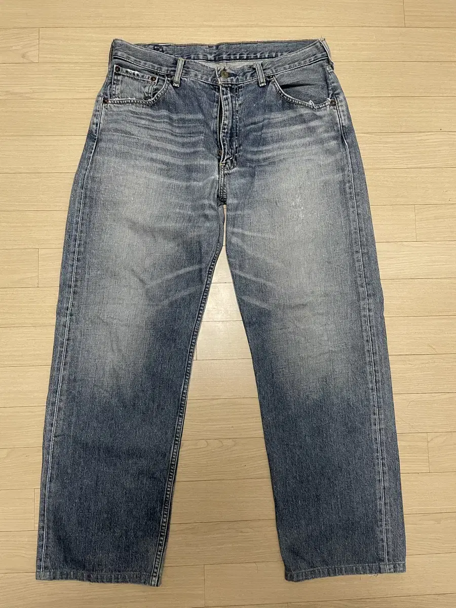 [34] Levi's 503 (final price)