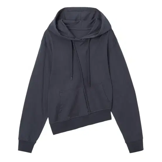 lcdc seam detail slim hoodie 오눅 착용