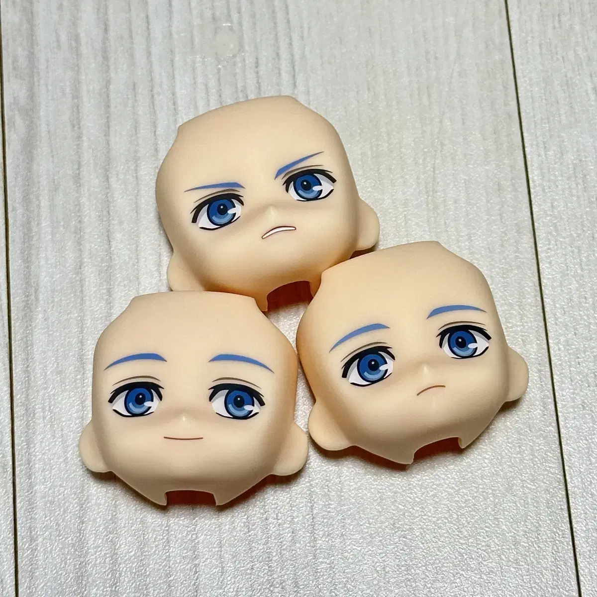 Nendoroid 1172 Kuroko Tetsuya Face Parts