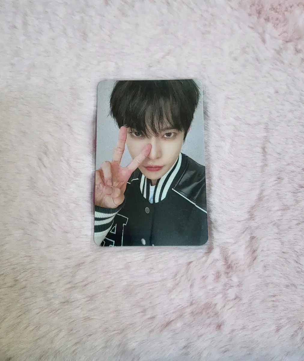 NCT doyoung FactCheck makestar Pansa unreleased photocard Photocard