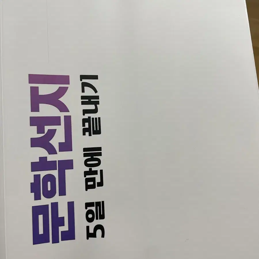 김젬마 문학선지 24버전