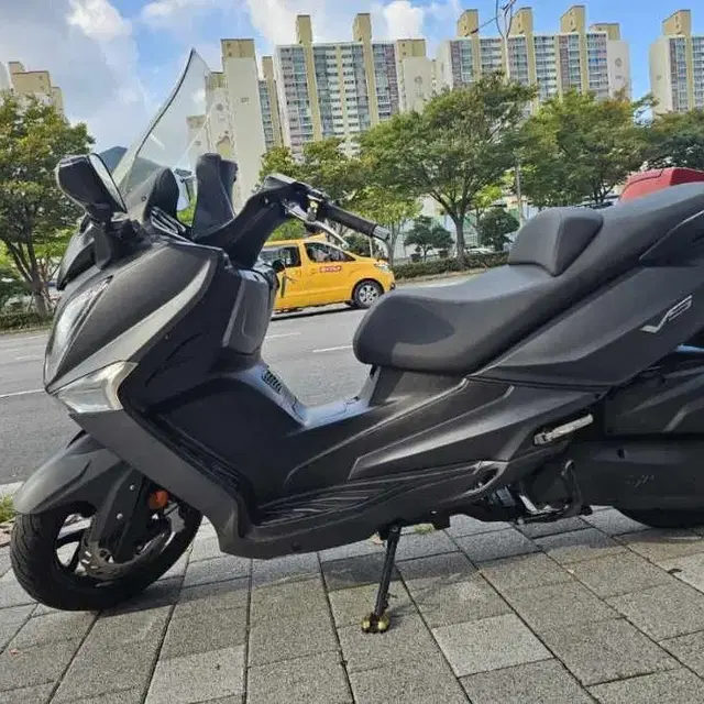 SYM300VS조이맥스 ABS   2022년식