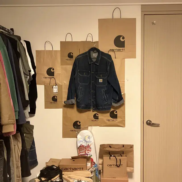 CARHARTT WIP STETSON JACKET