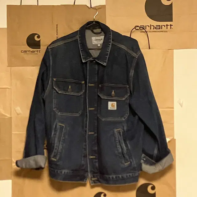 CARHARTT WIP STETSON JACKET