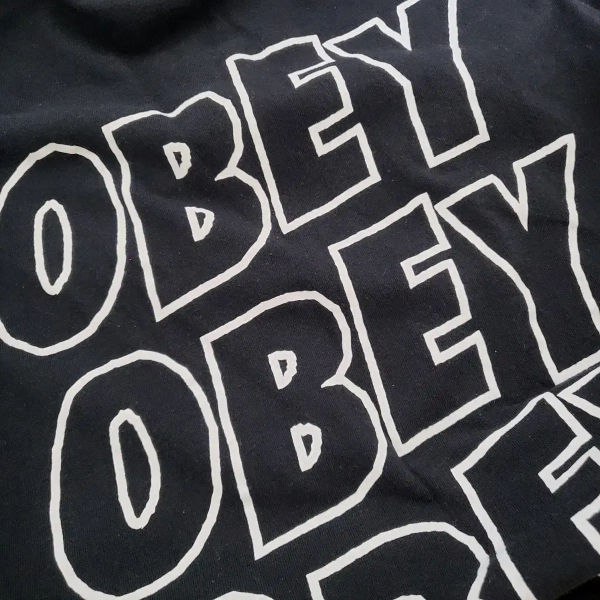 OBEY 오베이 반팔