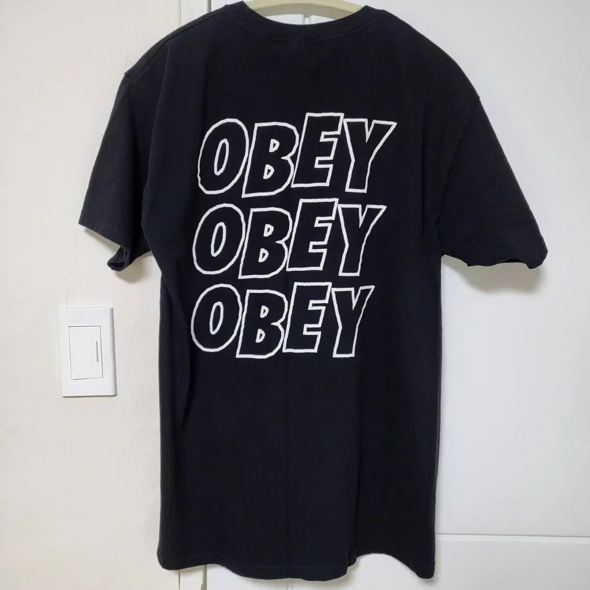 OBEY 오베이 반팔