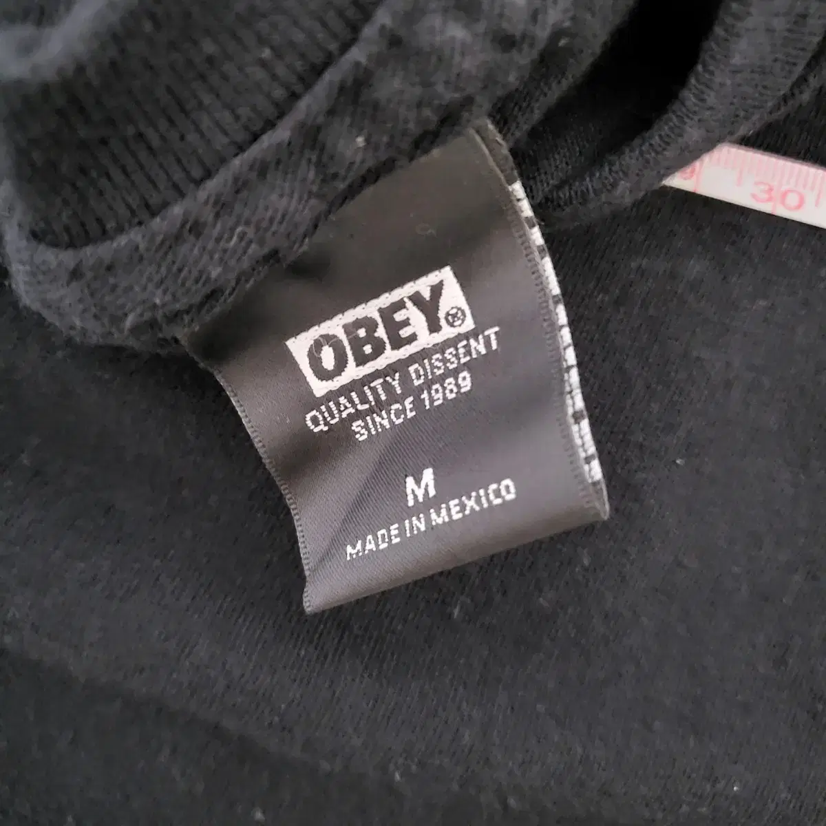 OBEY 오베이 반팔