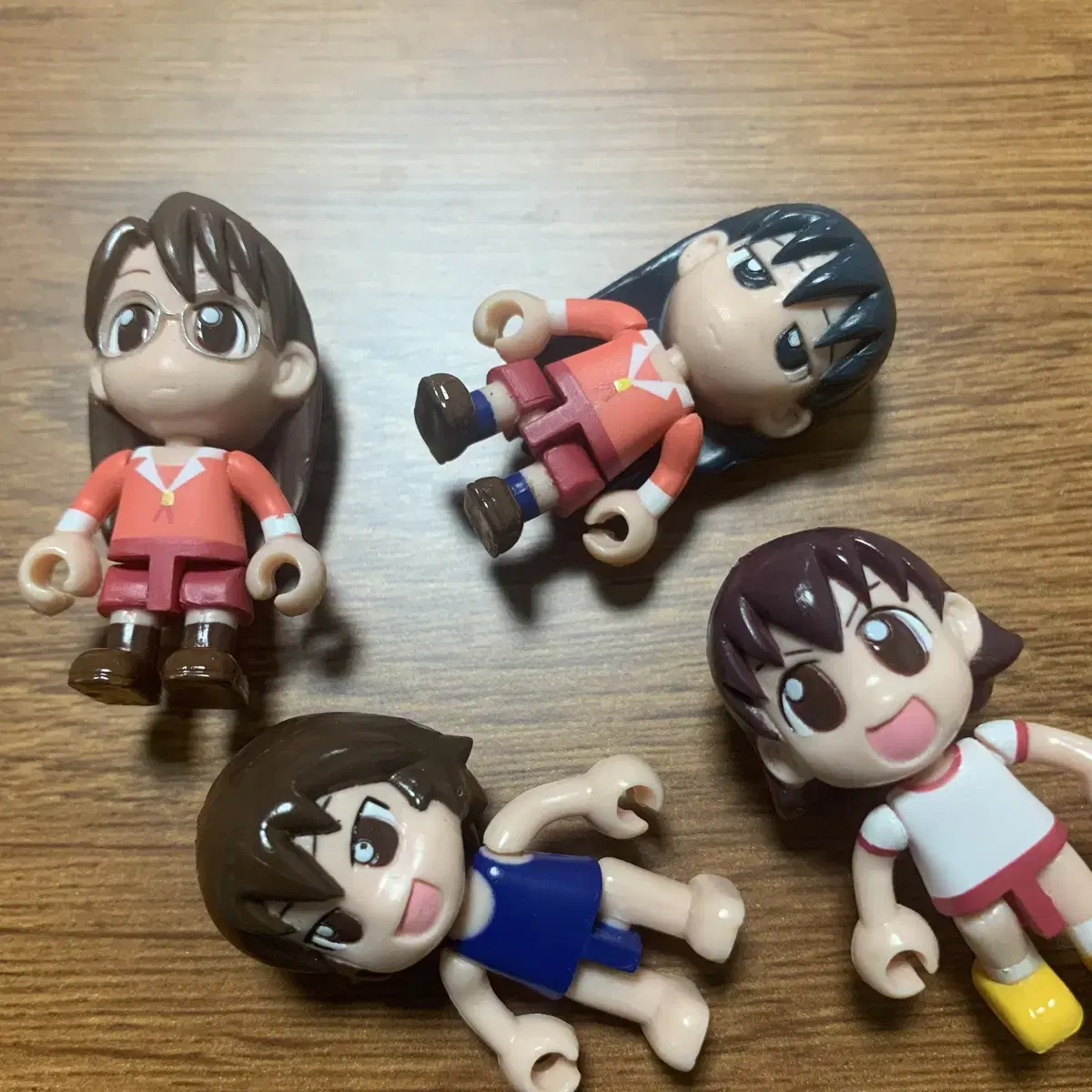 Classic Figures Azumanga the Great LEGO Figure