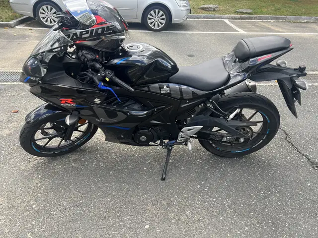 스즈키 gsx-r125 19년식