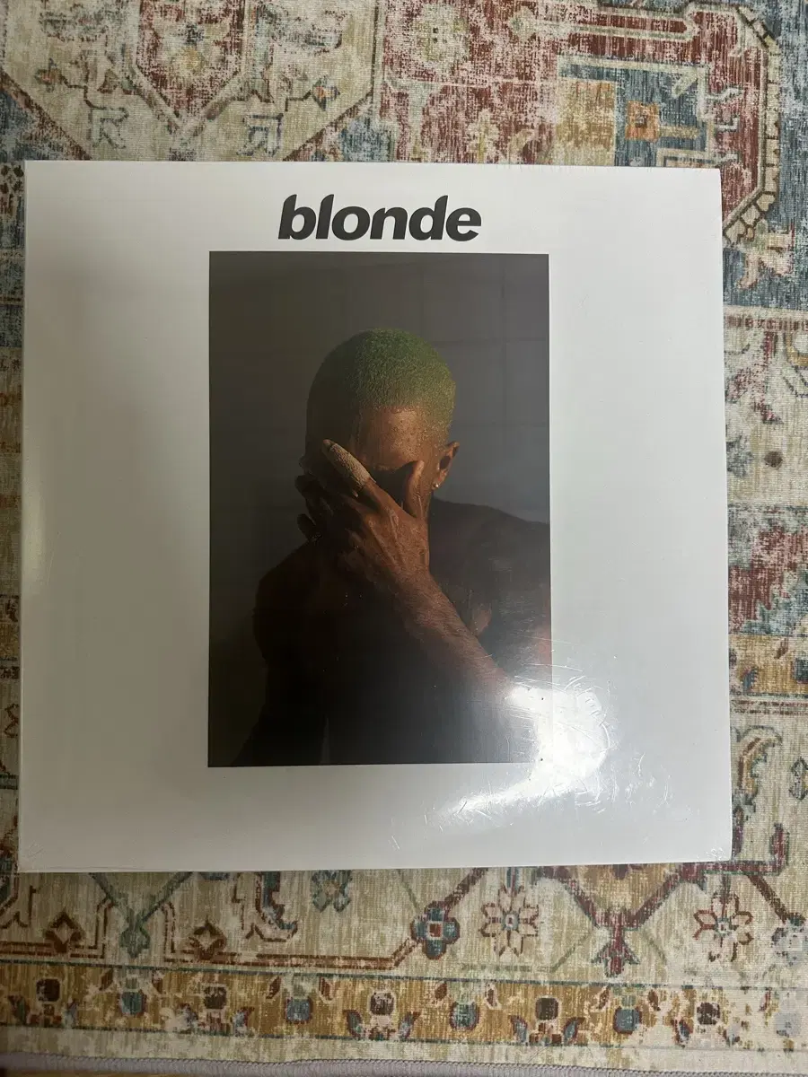 Blonde 바이닐 판매