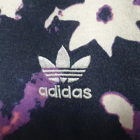 adidas 플로럴 프린트 드레스