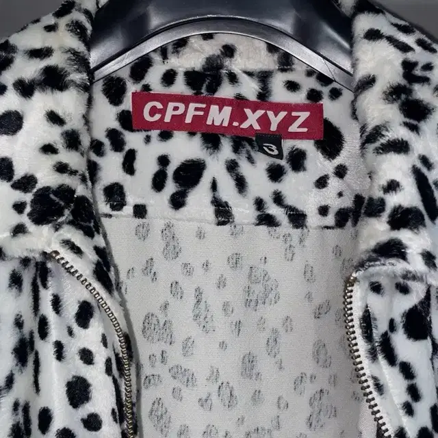 Cpfm ranch zip up 휴먼메이드