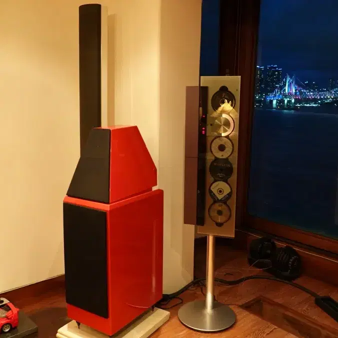 뱅앤올룹슨 B&O Beosound9000+beolab1