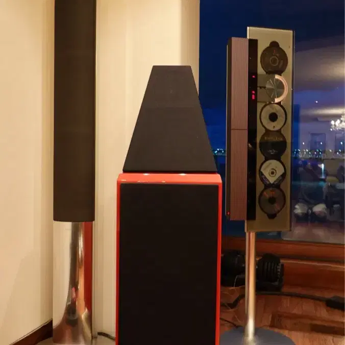 뱅앤올룹슨 B&O Beosound9000+beolab1