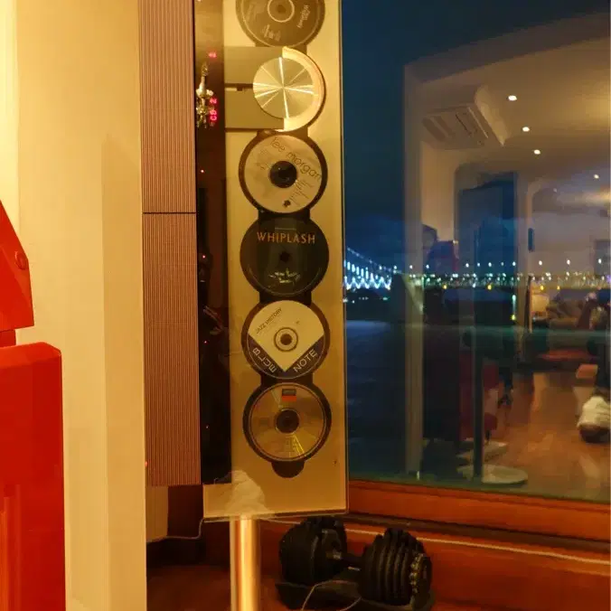 뱅앤올룹슨 B&O Beosound9000+beolab1