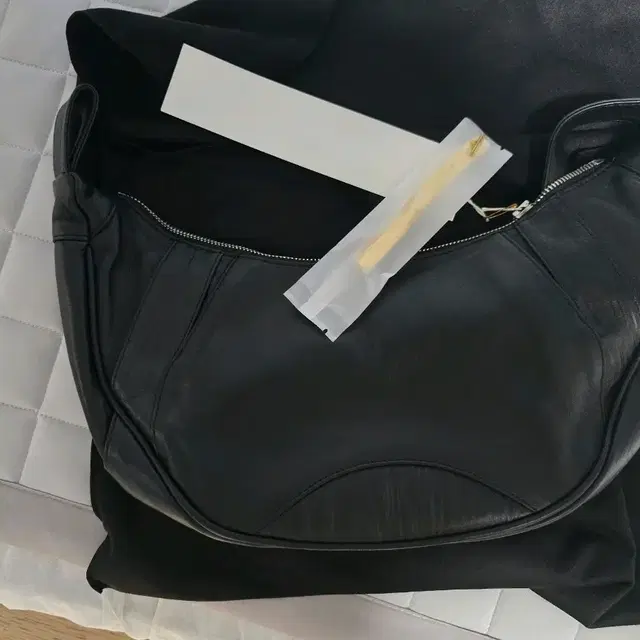 xlim episode4 leather bag