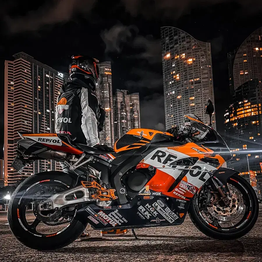 cbr1000rr 랩솔