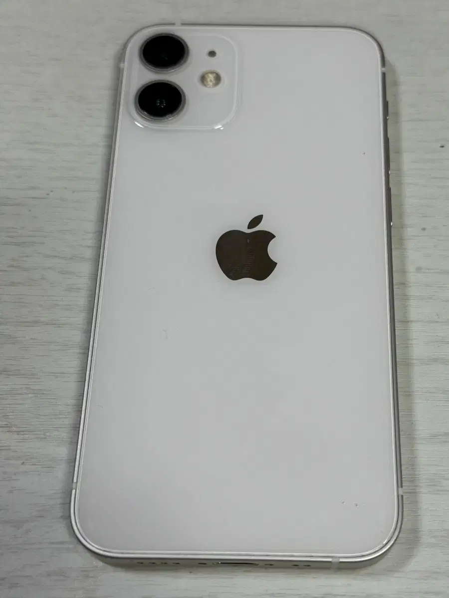 급처)아이폰 12미니 128GB 화이트 iPhone12mini