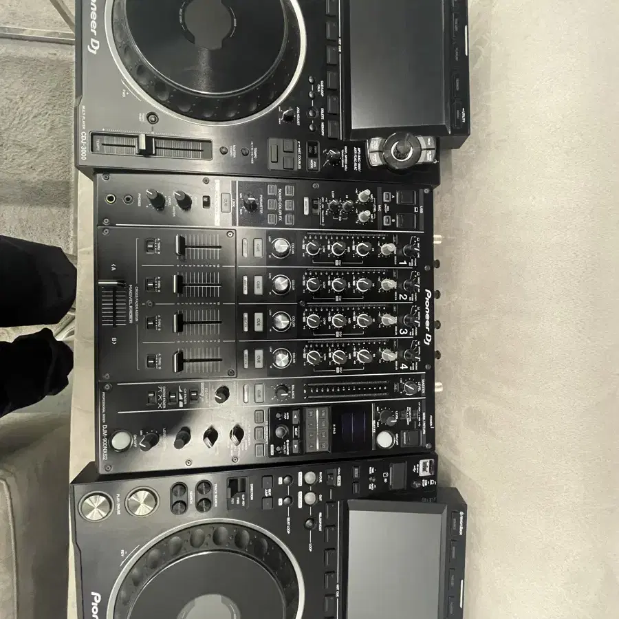 CDJ3000 & DJM900Nexus2 판매