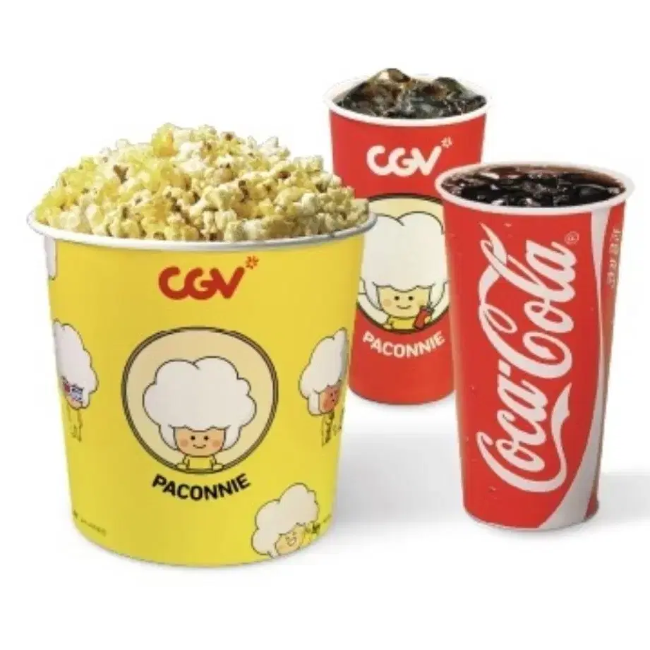 CGV/롯데시네마/매가박스 매점쿠폰