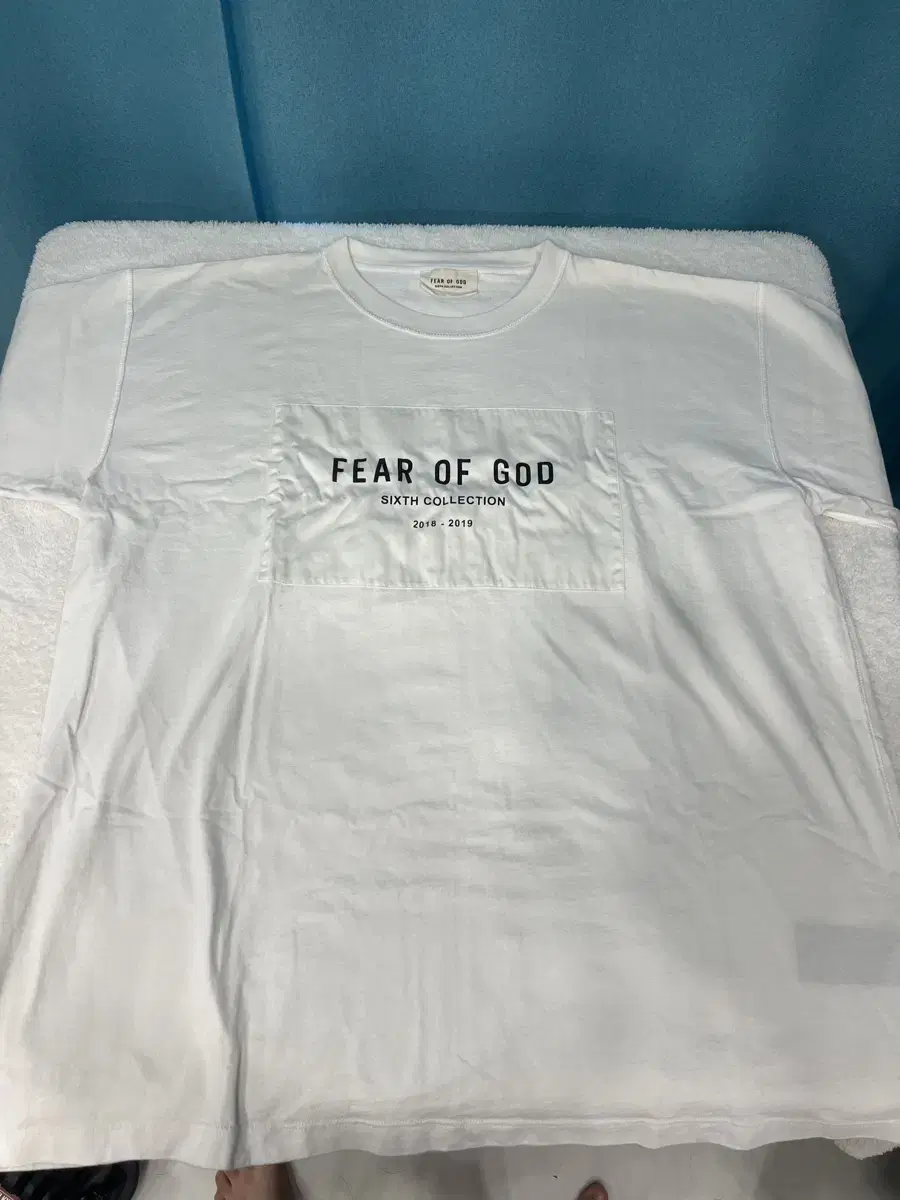 P.O. GOD Oversized T-Shirt Thix Collection