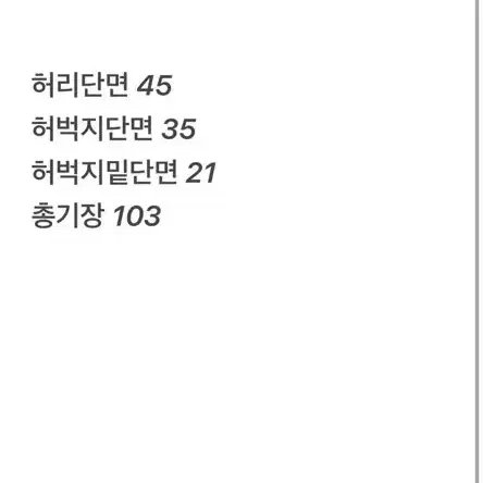 [정품/2XL] 빈티지바이커데님팬츠