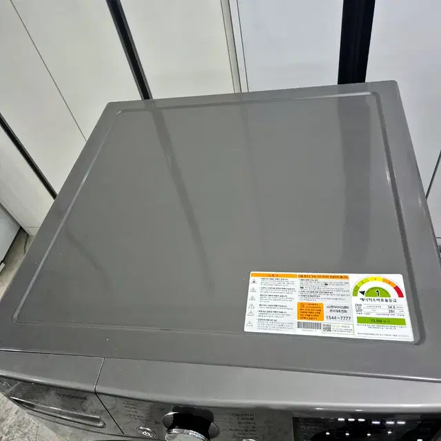 LG 드럼세탁기 19kg DD인버터 안심헹굼