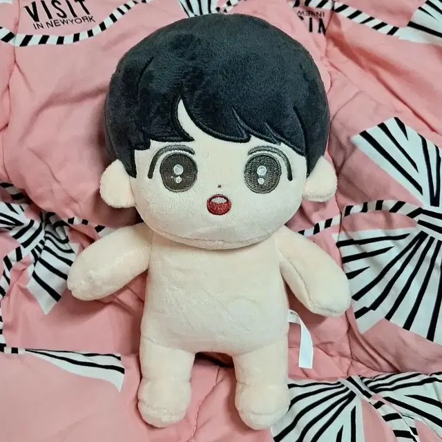 방탄소년단 정국 인형 막둥베베 20cm