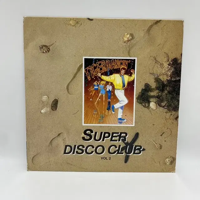 SUPER DISCO CLUB LP / AA5901