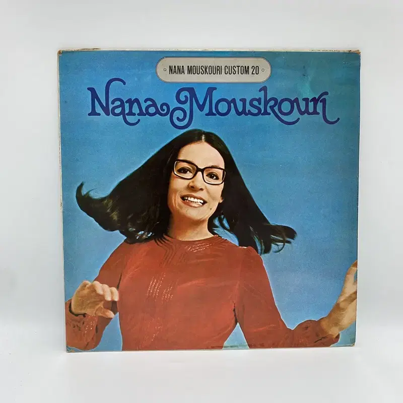 NANA MOUSKOURI LP / AA5906