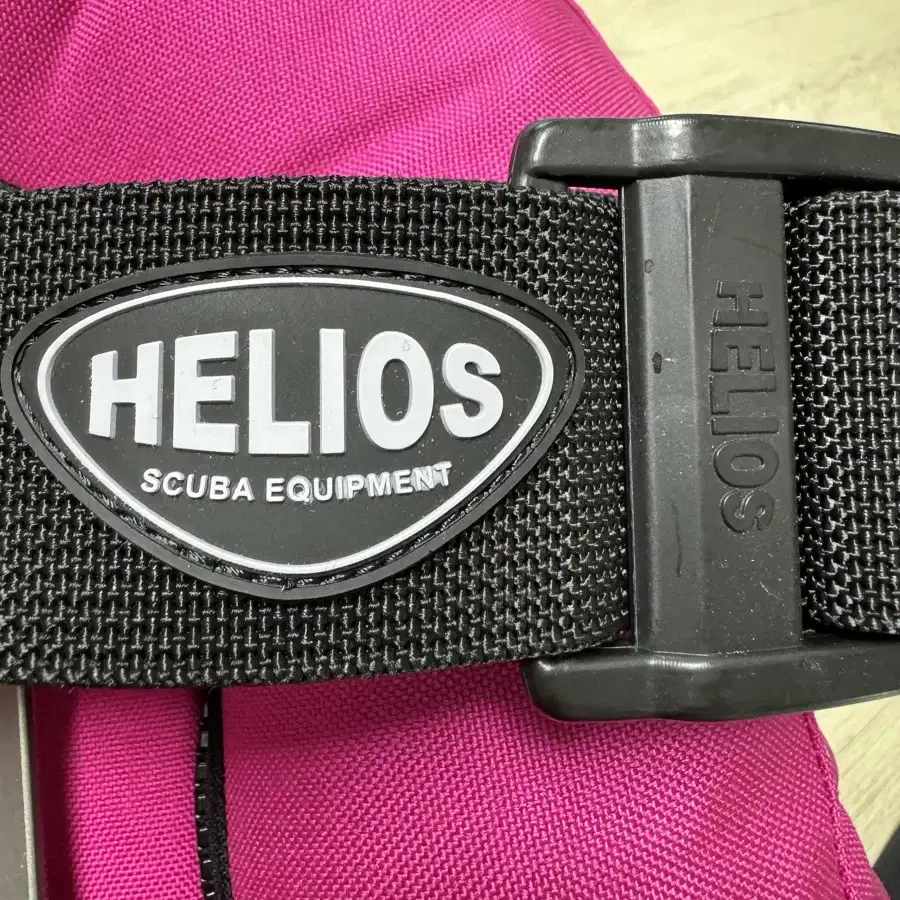 Helios bcd 28lb 헬리오스 스쿠버다이빙 비씨