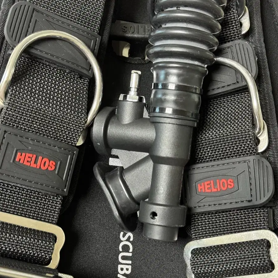 Helios bcd 28lb 헬리오스 스쿠버다이빙 비씨