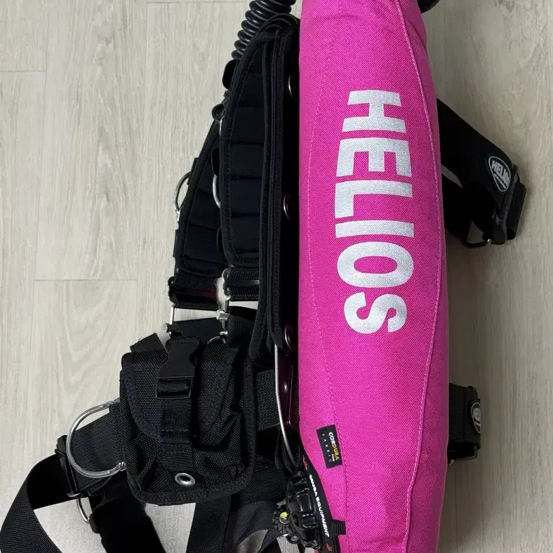 Helios bcd 28lb 헬리오스 스쿠버다이빙 비씨