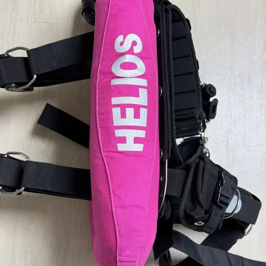 Helios bcd 28lb 헬리오스 스쿠버다이빙 비씨