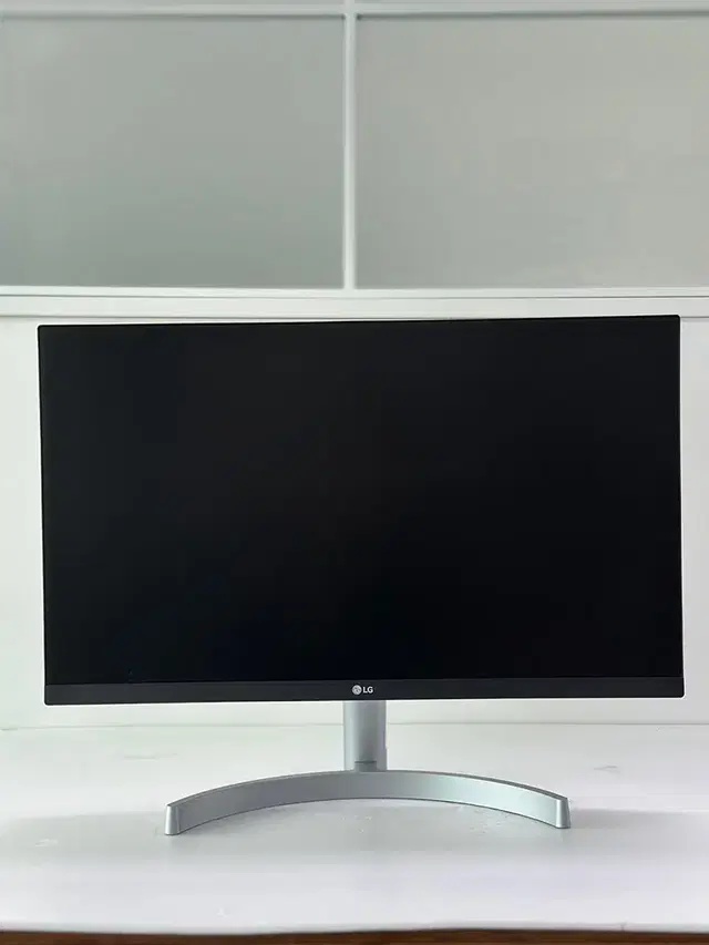 LG 24ML600SW 제로베젤 LED 중고모니터