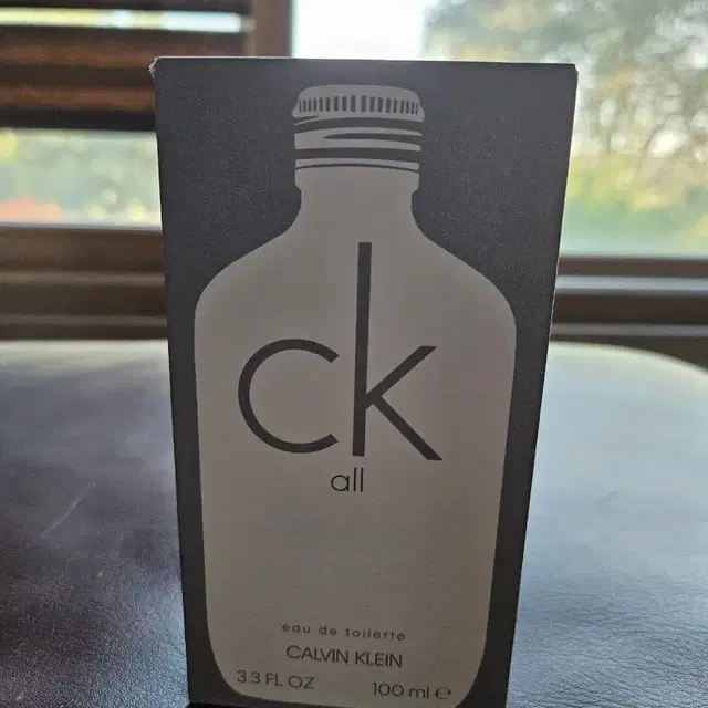 ck all EDT 100ml 정품향수