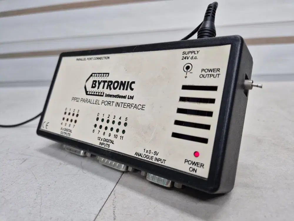 BYTRONIC PPi2 Parallel Port Interface