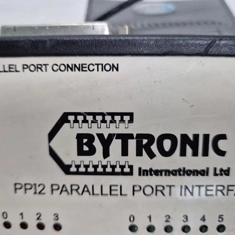 BYTRONIC PPi2 Parallel Port Interface