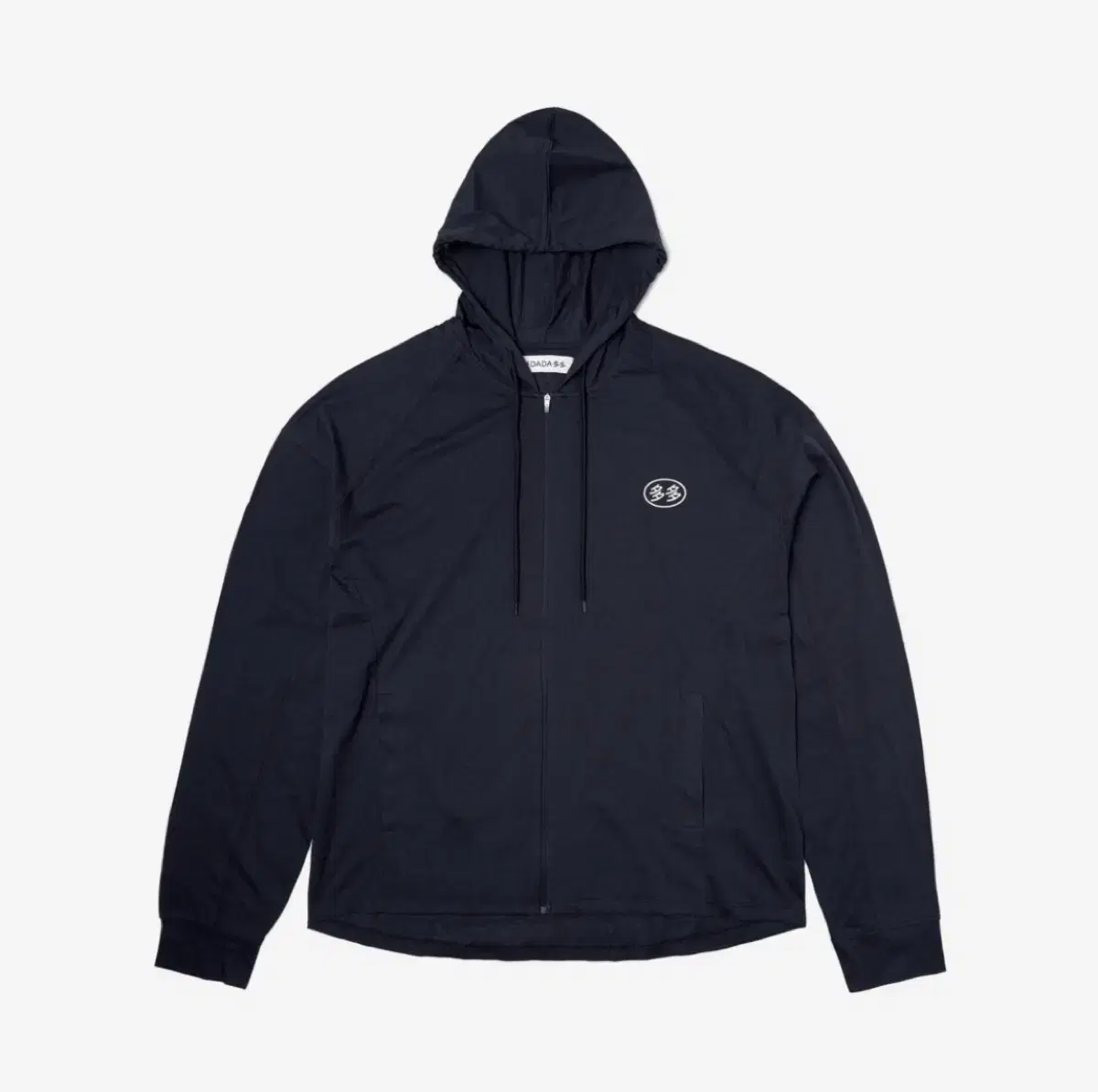 Dada Hooded Up