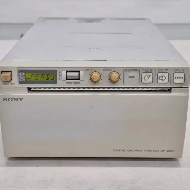 SONY Digital Graphic Printer UP-D897