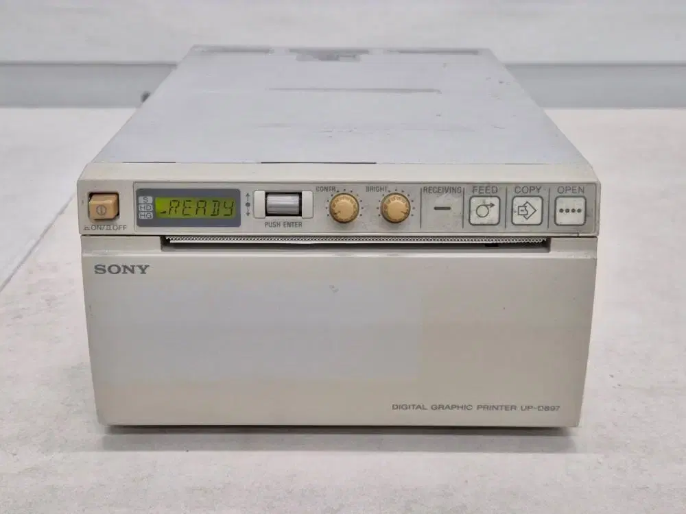 SONY Digital Graphic Printer UP-D897