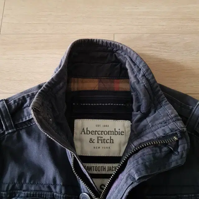 아베크롬비 Abercrombie 쏘투스 야상자켓 S 95-100