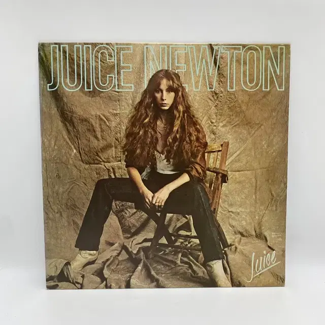 JUICE NEWTON  LP / AA5927