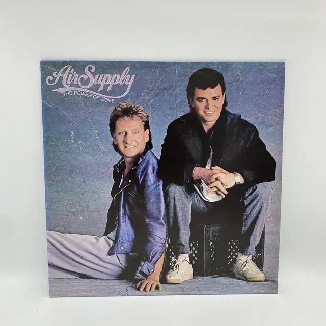 AIR SUPPLY  LP / AA5932