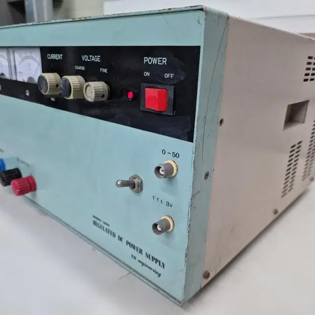 EC 400S DC Power Supply 파워 서플라이