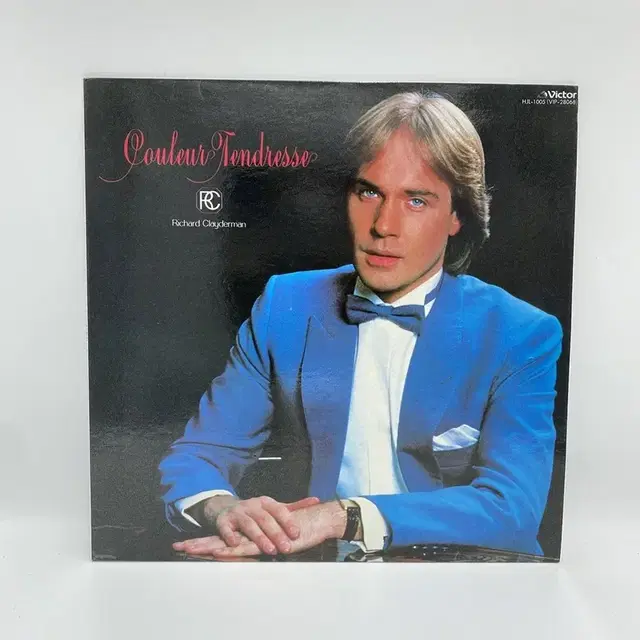 RICHARD CLAYDERMAN LP / AA5936