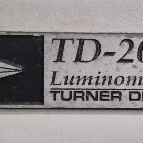 Turner Designs TD-20/20 루미노미터