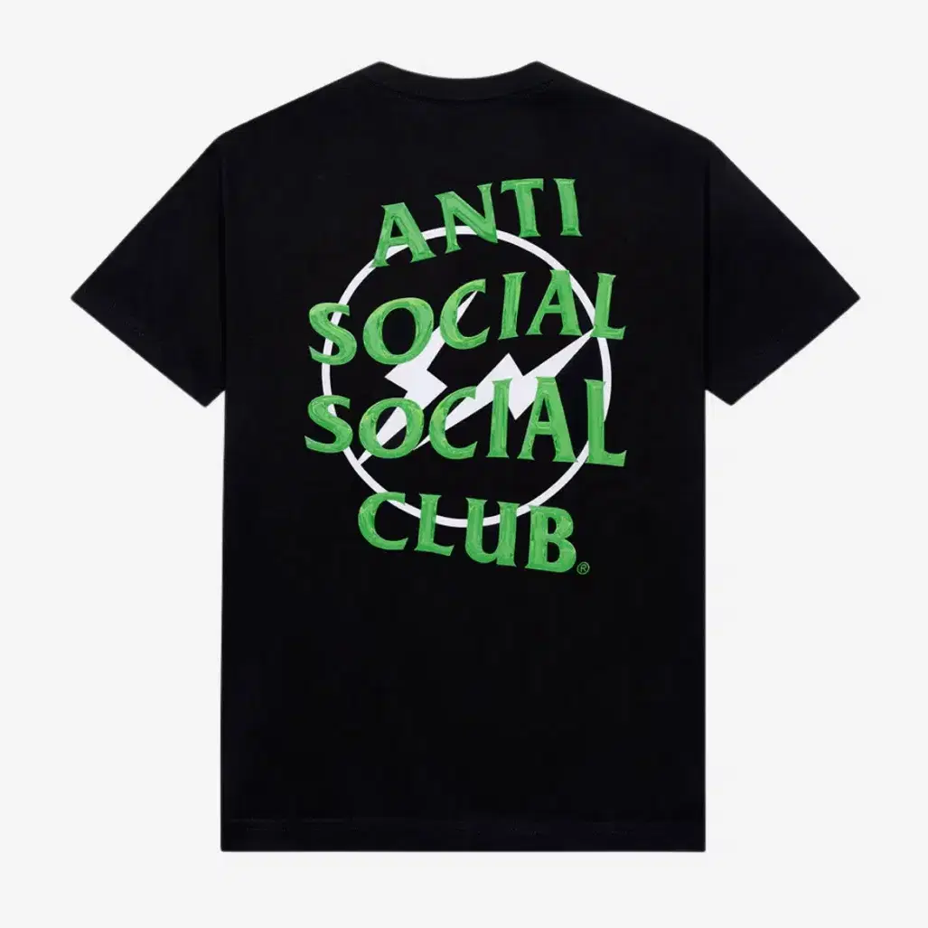 ASSC x Fragment Precious Petals Green